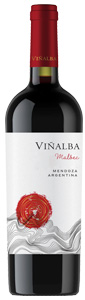 Vinalba Malbec web bottle